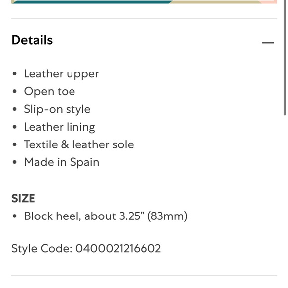 Stuart Weitzman Tia Block Heel Leather Sandals - Picture 4 of 10